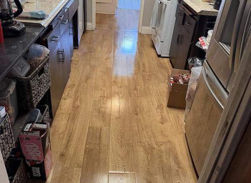 Keller kitchen